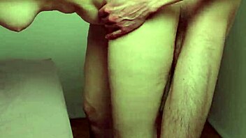 He Fucks Me Passionately Against the Wall with His Huge Monster Cock Until Orgasm