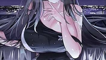 Oh man, I just can't get enough of these big tits and that cock... wait, what was I saying? Boobs everywhere!