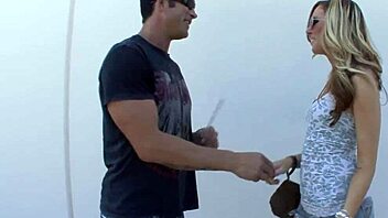 Huge cock in Nicole!