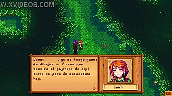 Xtardew Valley - Leah Y Abigail Parte 2 En Español - Stardew Valley