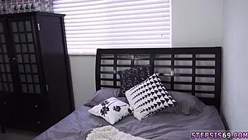 euro mature and teen 18+ share big tit facial in suspended scenario