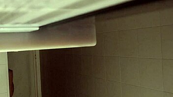 Hey, he's heading to the bathroom for some solo fun!