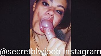 secret blowjob moments captured in thrilling compilation part one