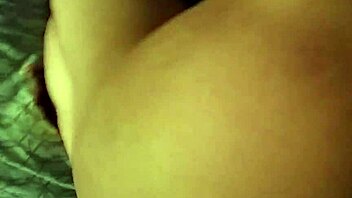 feeling so aroused as latina milf takes that massive young bbc deep in her ass