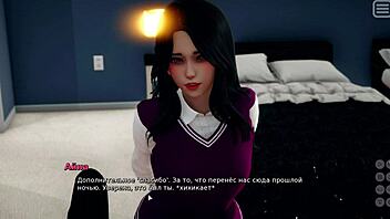 Whoa, this gameplay episode ramps up with wild sluts in intense blowjob and fucking action!