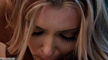 boy next door got his young cock sucked by horny milf linzee ryder on penthousegold com