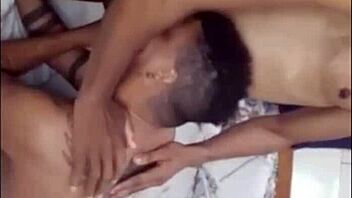 Hey, wanna watch this Brazilian babe get pounded by a huge Haitian cock without mercy?