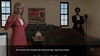 OH GOD, YES! Dive into LETS PLAY GYNOCRACY PART 3 with Intense Pussy and Femdom Action!