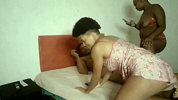 FILMING ANAL SEX WITH HALF-SISTER!