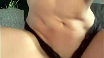 Big Ass Latina Rides Dildo Wildly In Homemade Interracial Scene With Canadian And Mexican Flair