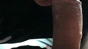 wife's asian blowjob adventure, super hot and intense