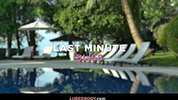 Oh, Rebecca Vanguard and Octavia Red, dive into that last-minute bliss