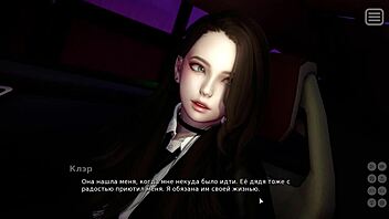 Whoa, this gameplay episode ramps up with wild sluts in intense blowjob and fucking action!