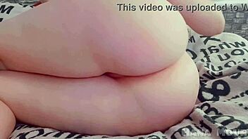 im soo hornyy, shove ur dick deeperr in my tight pussy and anal pleasee - hana mour