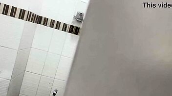 Won't you fuck me stepbro in the shower with rough slaps?