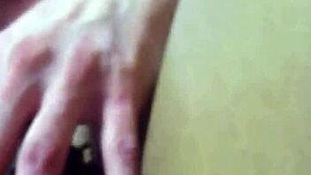 uhh my wife is givin me a blowjob, like totally homemade style