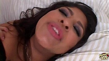 Oh man, I love ridin' that big ass latina in anal cowgirl, then gettin' facialed all over