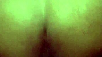 older man penetrates cute young woman's intimate area in intense encounter