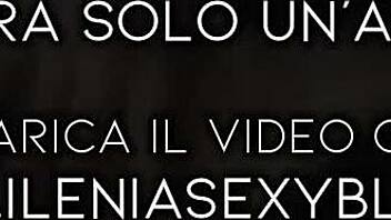 casual phone perversions with ulisse in italian asmr compilation