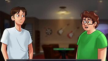 Summertime Saga episode 216 unfolds with engaging game adventures.