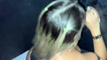 did i just grab a tasty cock at gloryhole while hubby filmed everything?