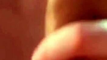 My stepmom comes to my room for some late-night fun