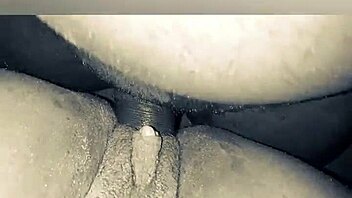 phat ass ebony woman rides black cock until squirting in wet cowgirl action