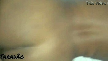 Black Latina Amateur With Big Ass And Saggy Natural Tits Groans While Banging Homemade In Lingerie Anal Action