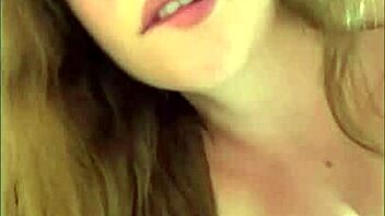 Petite Blonde 18-Year-Old Gets Intense Hardcore Pounding from Older Man at Home