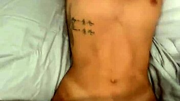 Emma Hix and Brad Newman enjoy romantic passionate date night with doggystyle fuck and cumshot