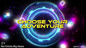 Hey, can I touch you like this? Luna Star gets groped and pounded in that Brazzers massage scene!