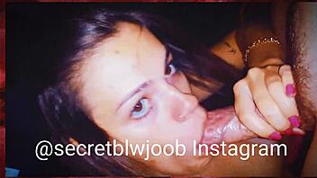 secret blowjob moments captured in thrilling compilation part one