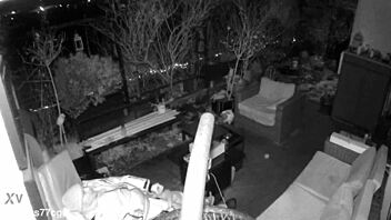 Outdoor Voyeur Catches M4rkus77 Jerking Cock With Moans On Hidden Spy Cam