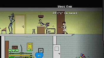 What If Captivity Turned into a Wild Futanari Monster Domination Game?