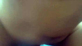 She was alone and started recording her everyday moments in the homemade setting.