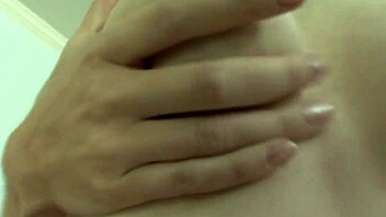 Oh step sis your tight pussy takes my creampie deep after doggystyle and sucking action