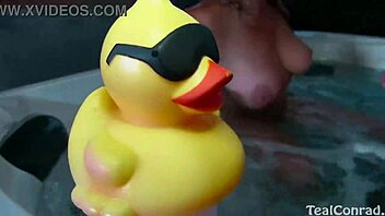 Hey Vicky Vette, ready to dive into some steamy girl-on-girl action with those big tits?