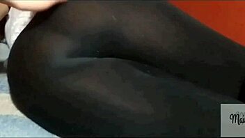 Mexican Milf In Gym Yoga Leggings Stays Overnight At Friend's House Letting Him Record Her Horny Ass