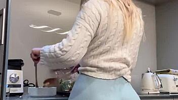 Why Settle for One When You Can Have a Compilation of Big Ass Blonde Beauties?