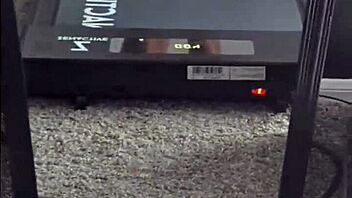 Teasing With Sexy Black Heels And Feet In Homemade Fetish Clip?