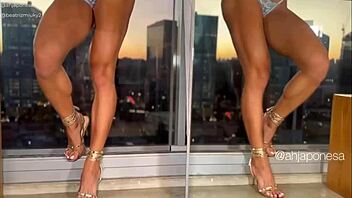 wife wouldn't give up her ass, so hubby called me to satisfy that craving 😈