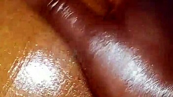 Hey, you wanna see this tall skinny babe take on a monster cock in her oiled ass?