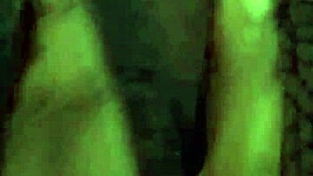 Dirty slutty maid in lingerie and thong pees indoor with hairy pussy exposed 😜 while panties get wet