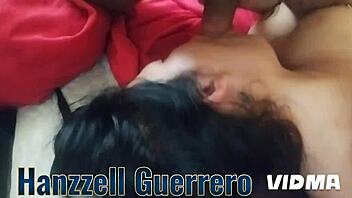 Surprise Dick In Mouth Wake-Up From Colombian Guy