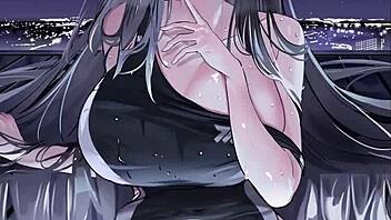 Oh man, I just can't get enough of these big tits and that cock... wait, what was I saying? Boobs everywhere!