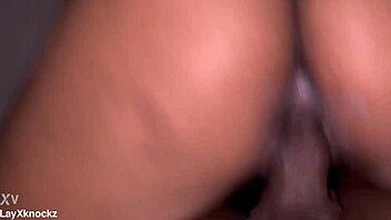 Hey nastyknockz i love watching that big ass girlfriend bounce cowgirl on monster cock creampie