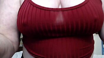 In this special 800th video celebration, the naughty redhead mature smokes a penis pipe while masturbating her fat curvy body to cum.