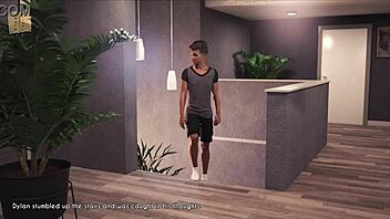 Hey, check out this fun wife game episode with big tits action in part 249