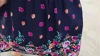 hey madura, why's your skirt upskirt in the street flashing that big ass until you give it up?