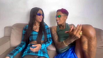 Emotional Pervert Caught Me And Boyfriend In Secret On Red And Cher